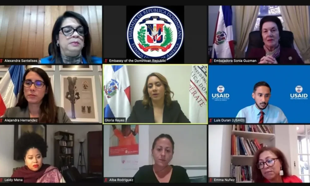 Buscan reducir matrimonio infantil y embarazos en adolescentes en RD