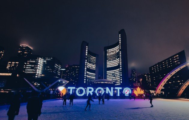Toronto es una de las 3 ciudades preferidas por los inmigrantes en Canadá