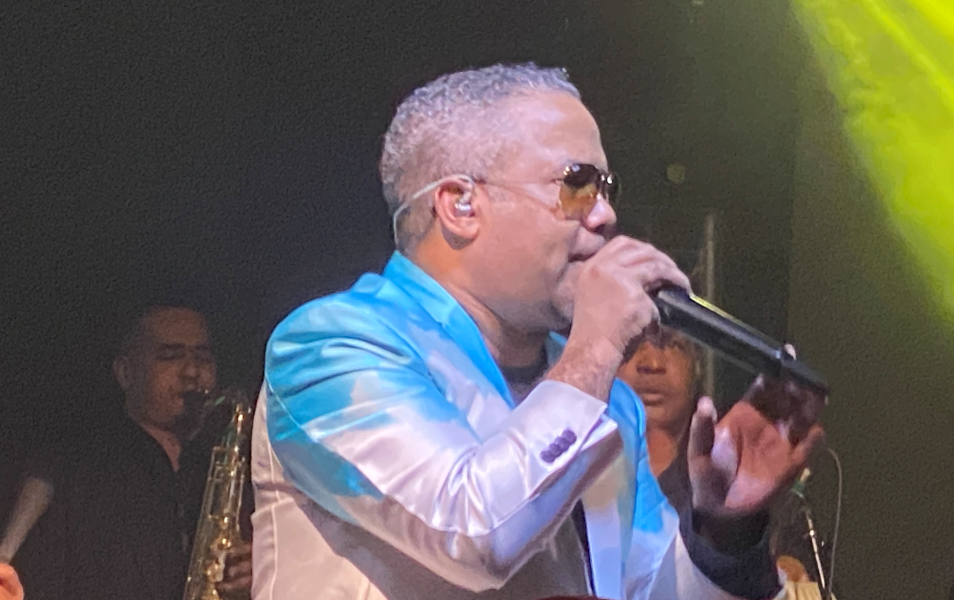 Resumen del Concierto del Hector Acosta “El Torito” April29, 2022