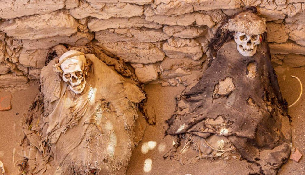 Los lugares más escalofriantes de América Latina