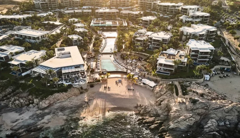 Así es el hotel más costoso de México