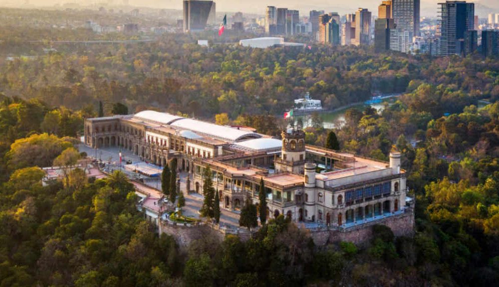 Conoce los castillos más impresionantes de Latinoamérica