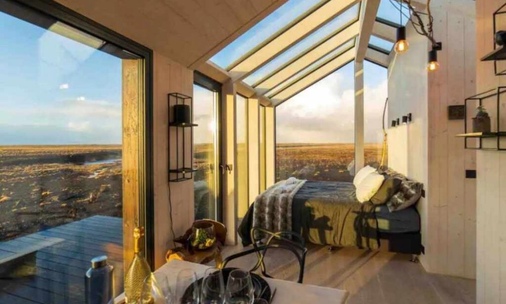 Esta es la forma más práctica para no perderte una aurora boreal en Islandia