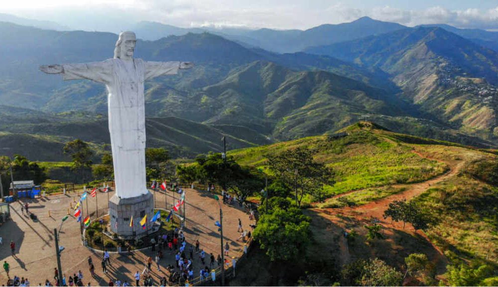 Los mejores lugares para visitar en Colombia durante diciembre