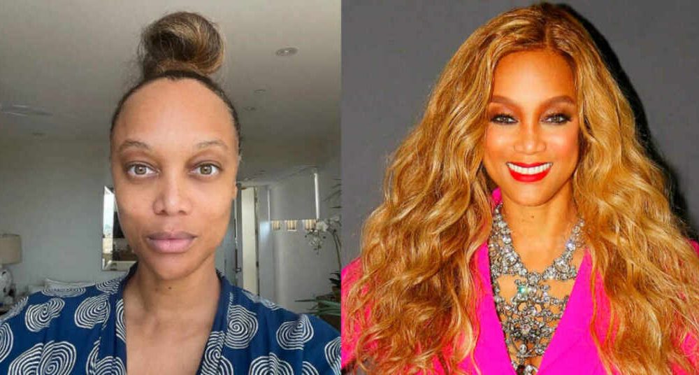 Estos famosos se ven irreconocibles sin maquillaje