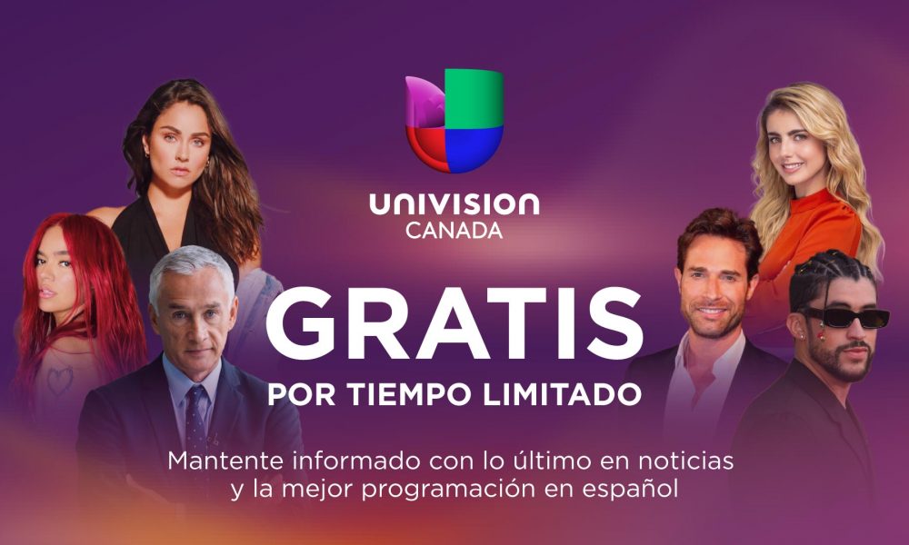 Diciembre | Este Mes en Univision Canada