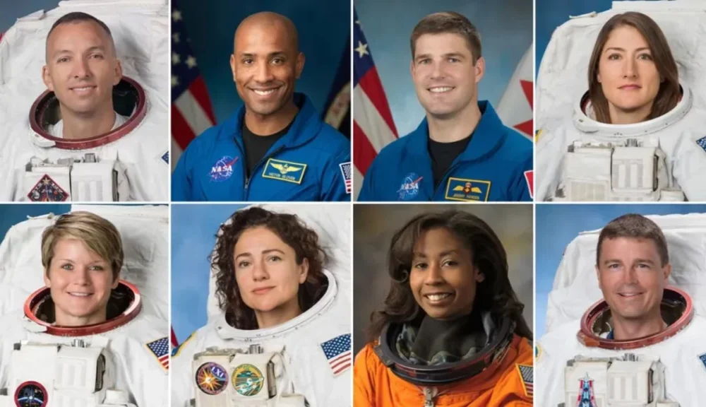 Así sería el proceso de selección de la NASA para la misión Artemis II que irá a la Luna