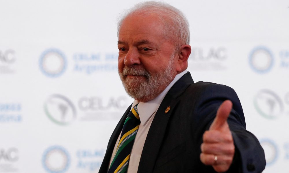 Lula se reunirá a puerta cerrada con el presidente de Uruguay ante las presiones para flexibilizar el Mercosur