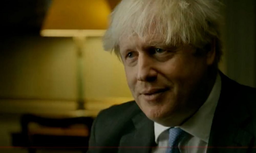 Boris Johnson reveló que Putin amenazó con atacarlo con un misil durante una llamada telefónica: “Solo tomaría un minuto”