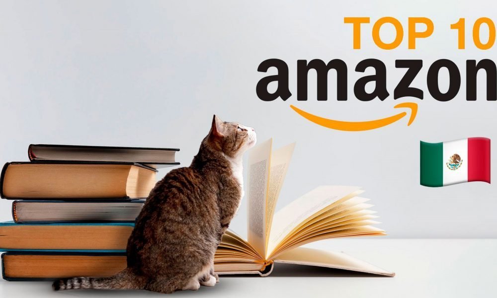 Libros de Amazon México: qué leer antes de ir a dormir