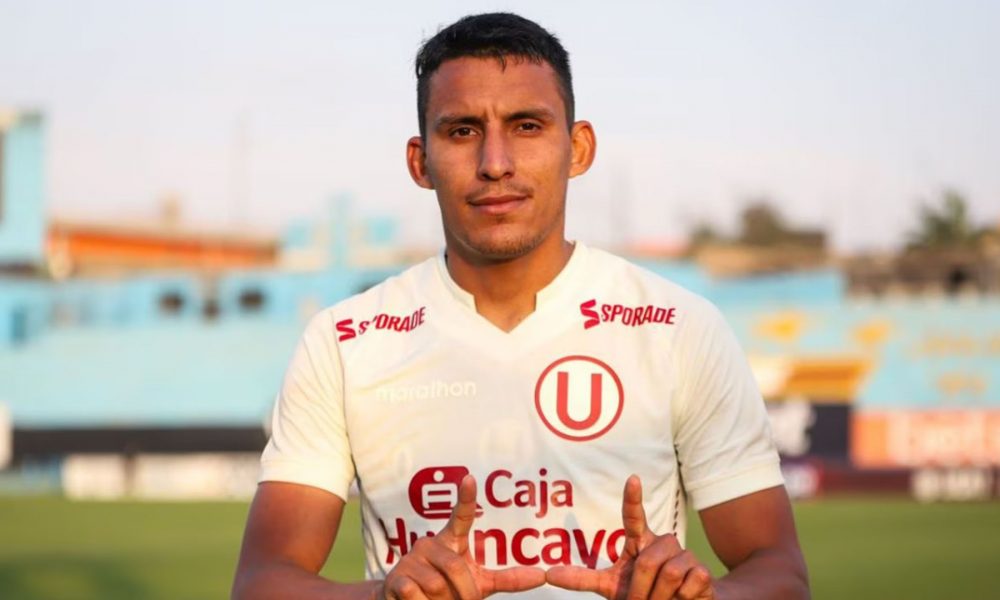 Universitario: Alex Valera recibió autorización de FIFA para ser inscrito como jugador ‘crema’ en Liga 1 2023