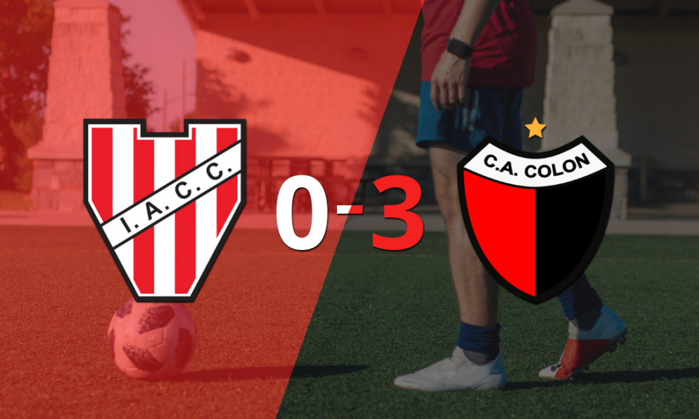 Paliza de Colón en su visita a Instituto