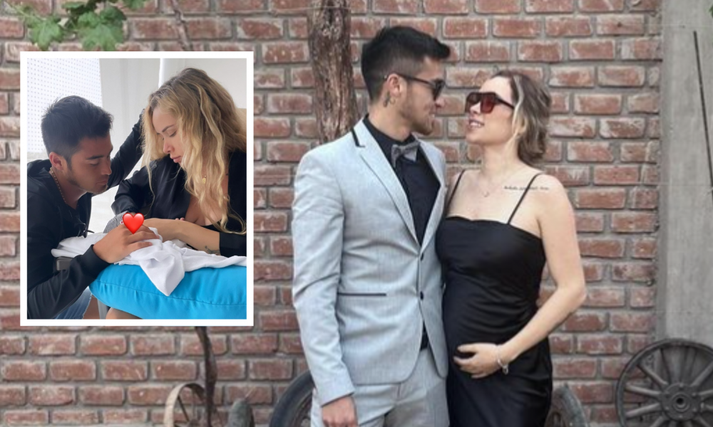 Rodrigo Cuba tras el nacimiento de su segunda hija: “Ale está recuperándose muy rápido”