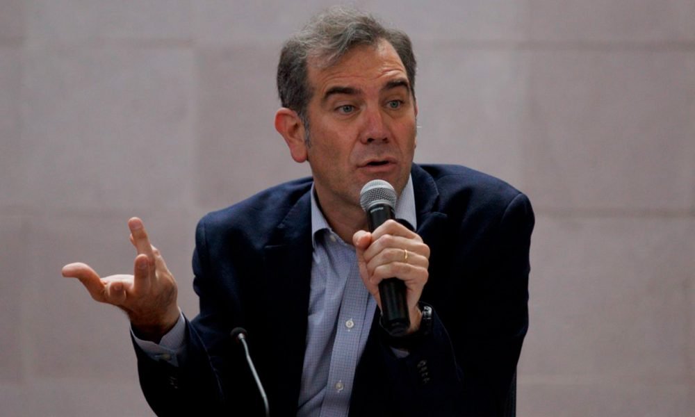 INE también impugnará Plan B de AMLO