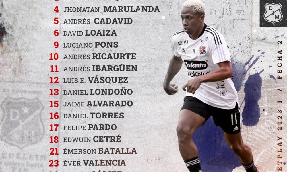 Junior FC vs. DIM: EN VIVO – ‘Juanfer’ Quintero debuta en la Liga BetPlay 2023 ante el equipo del cual es hincha