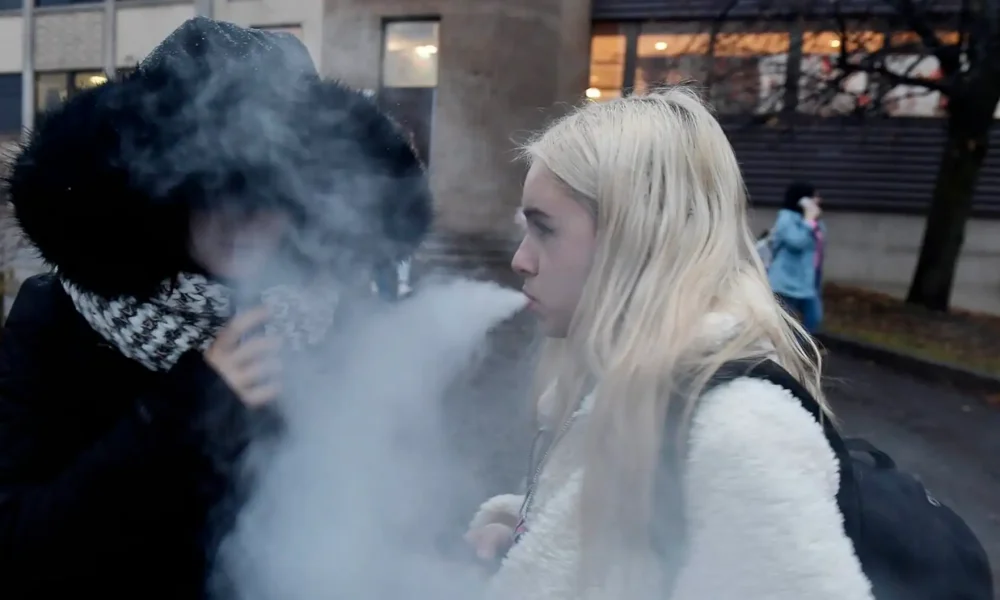 Quebec considera instaurar un impuesto sobre los productos de vaporización