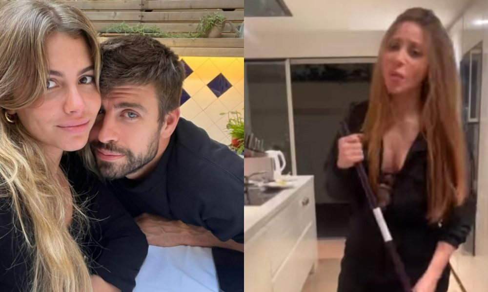 Maryfer Centeno analizó el video que Shakira le dedicó a Piqué en San Valentín: “Simboliza el delicioso”