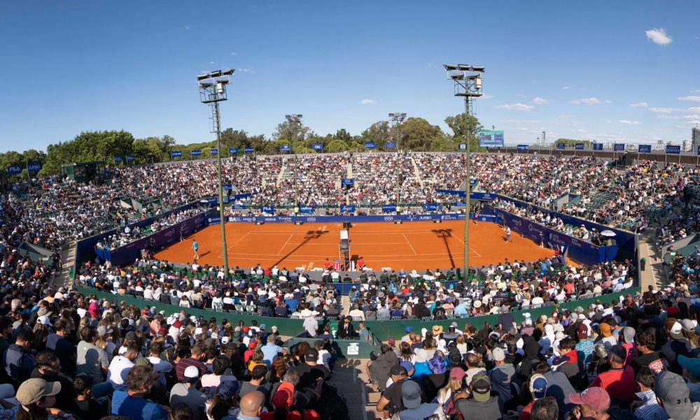 Juan Pablo Varillas vs Cameron Norrie: en juego el partido en el court central Guillermo Vilas