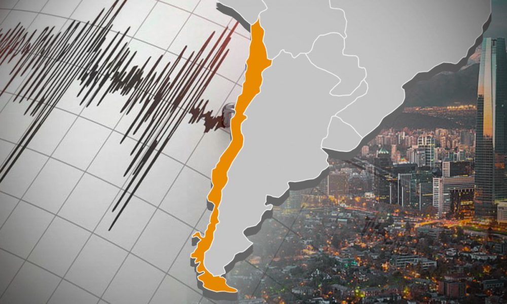 Temblor en Chile: sismo de magnitud 3.0 con epicentro en la ciudad de Ollagüe