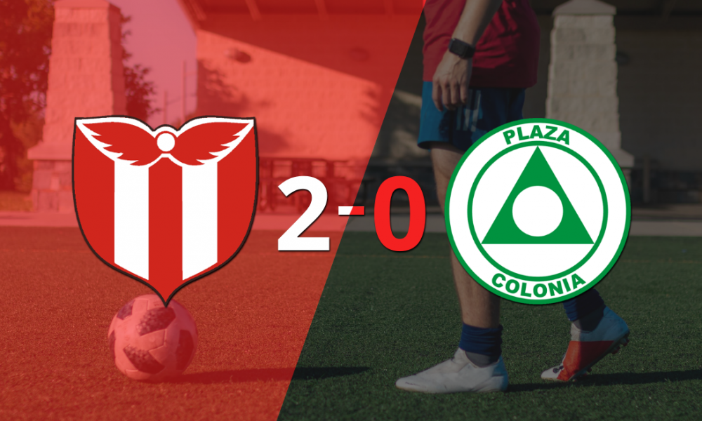 River Plate le ganó con claridad a Plaza Colonia por 2 a 0