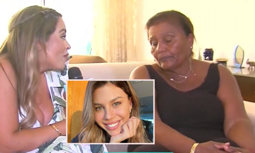 Doña Peta confirmó que Ana Paula Consorte está embarazada de Paolo Guerrero