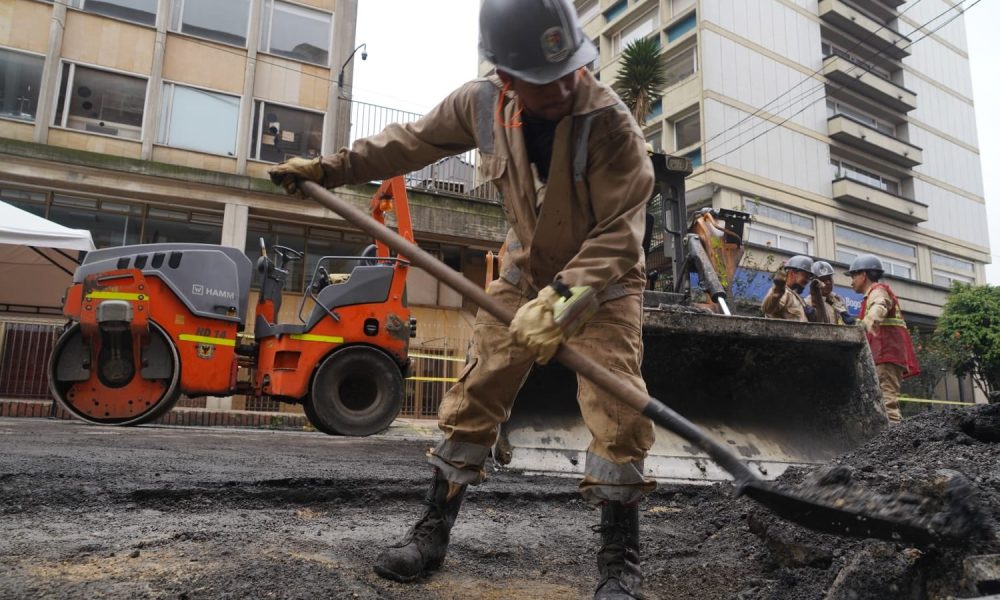 Problemas con la malla vial en Bogotá: Distrito se habría quedado sin recursos para culminar las obras de mejoramiento