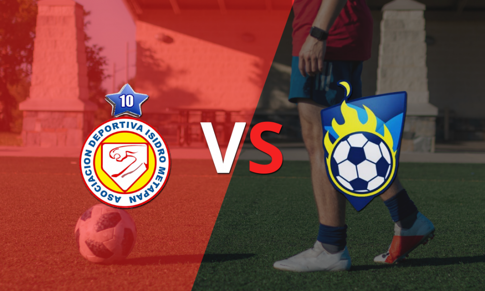 Jocoro visita a Isidro Metapán por la fecha 4