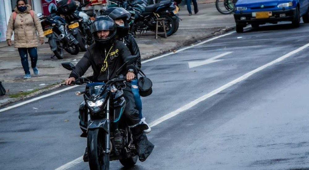 “Si se deja violar, no la robo”: motociclista de Picap robó a usuaria y la amenazó sexualmente