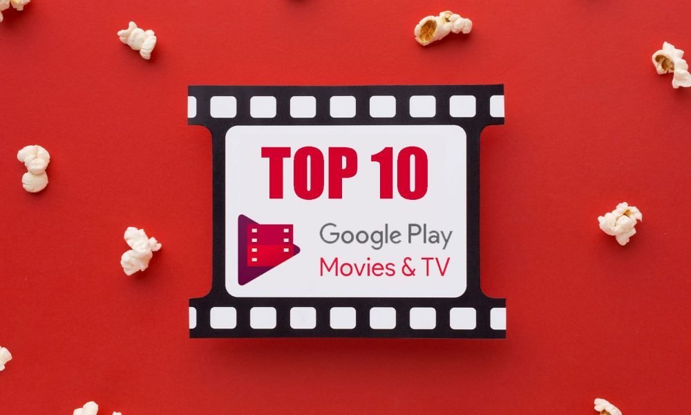 Las 10 películas de Google en México para engancharse este día