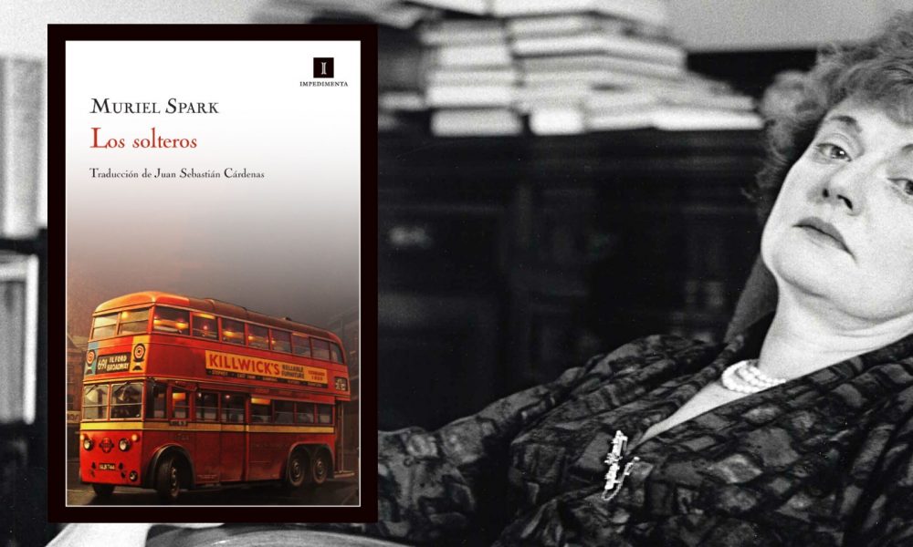 Sesenta años después de su publicación: así eran “Los solteros” en la Londres de los 50 según la escritora Muriel Spark