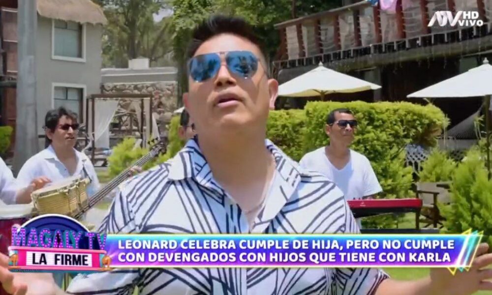 Magaly TV: La Firme EN VIVO: sigue minuto a minuto el programa de Magaly Medina