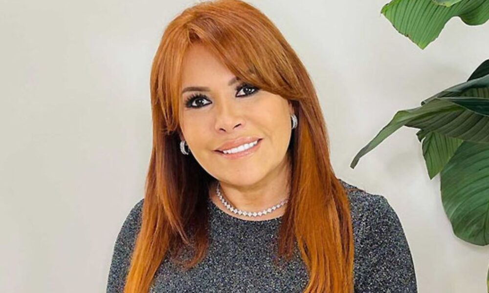 Magaly Tv: La firme EN VIVO: minuto a minuto del programa de hoy martes 28 de marzo con Magaly Medina