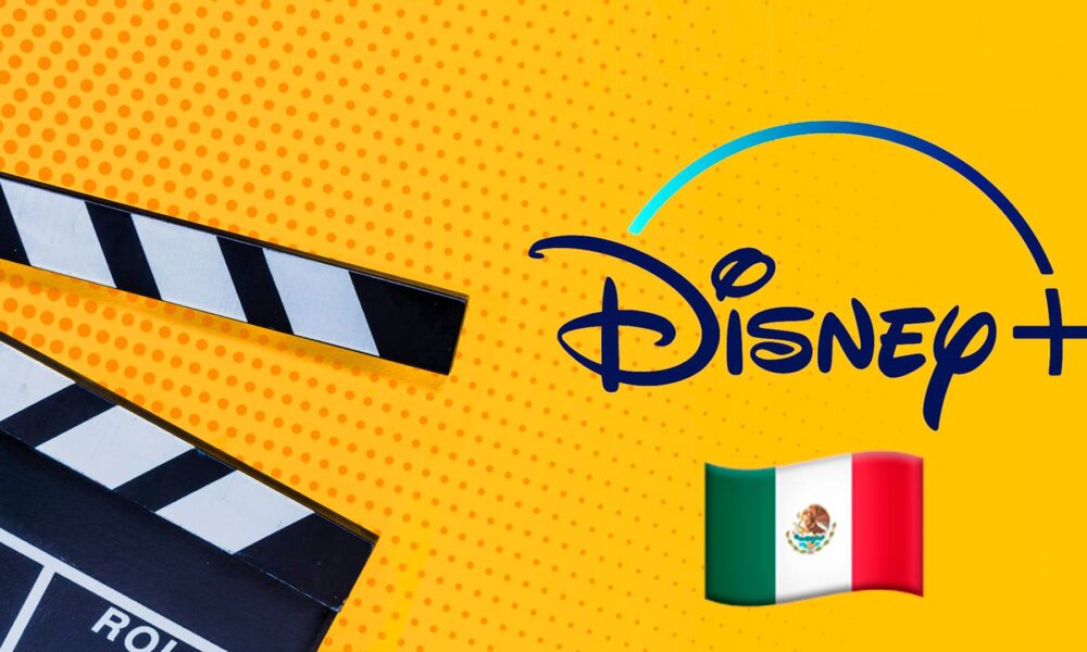 Las 10 películas de Disney+ en México para engancharse este día