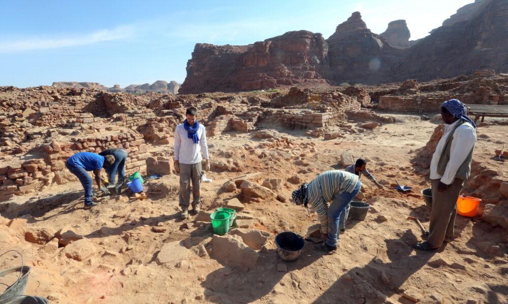 El Centro Pompidou de París abrirá un museo de arte contemporáneo en Arabia Saudí