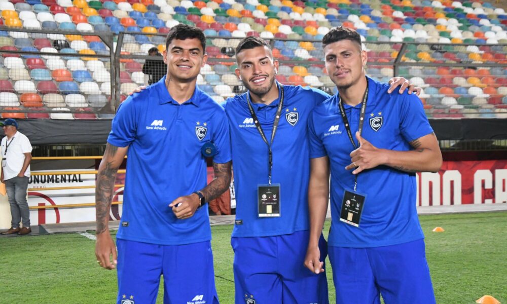 Universitario vs Cienciano EN VIVO HOY: partido por el pase a la fase de grupos de Copa Sudamericana