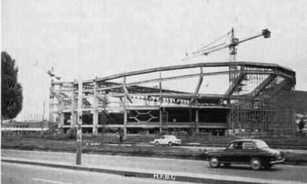 Así se veía Bogotá en los años 70