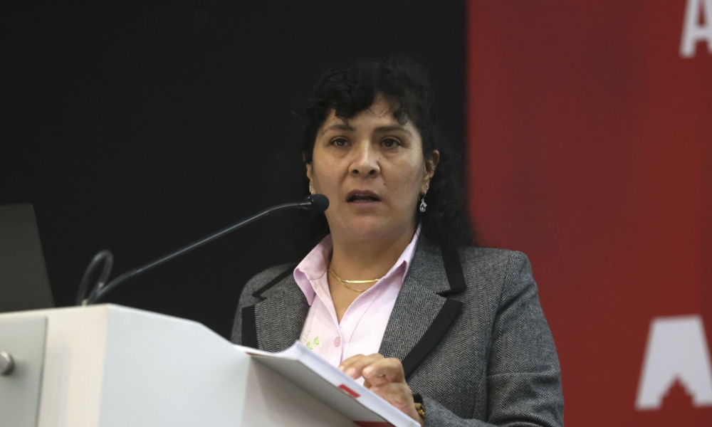 Lilia Paredes: audiencia de prisión preventiva por presunta red criminal fue reprogramada para el lunes 27