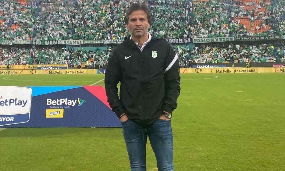 “Que lo vea por televisión”: hinchas de Nacional piden que vicepresidente no vaya al partido ante Millonarios