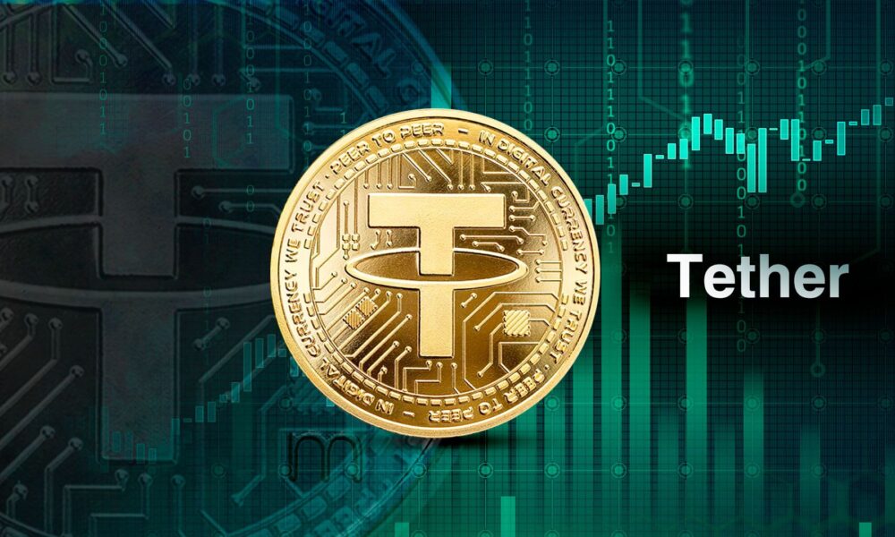 Criptomonedas: cuál es el valor de tether este día