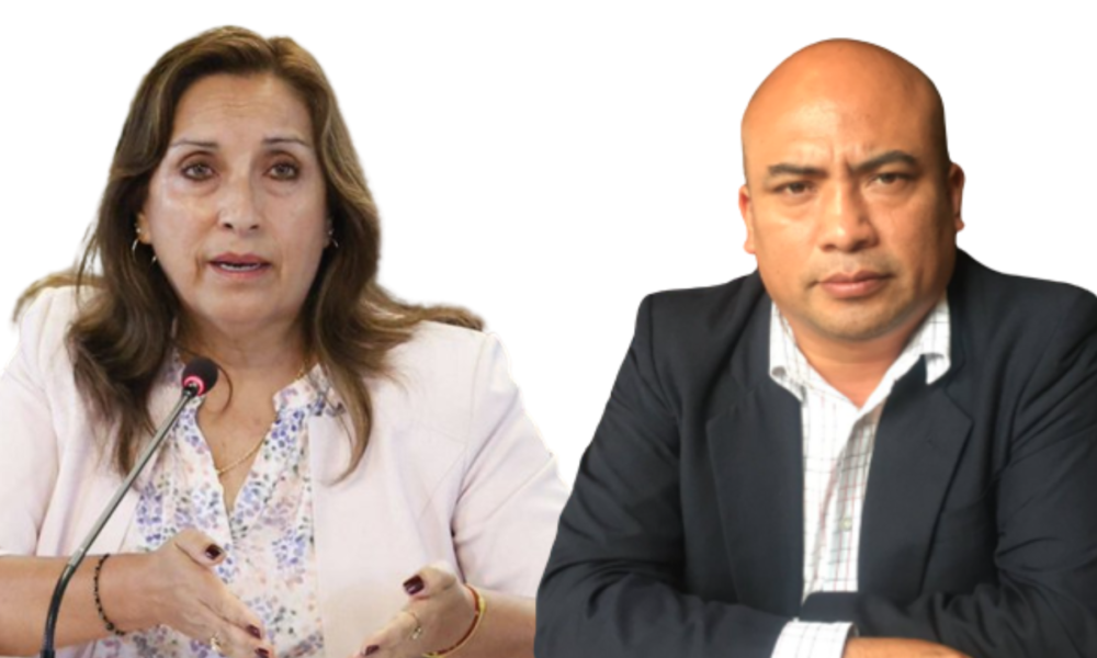 Henry Shimabukuro desmiente a Dina Boluarte: “Ella no gastaba en nada, ni siquiera para un marciano, todo el gasto lo cubría yo”