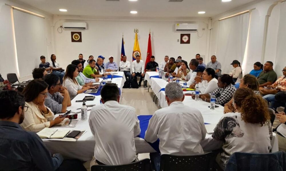 Paro Bajo Cauca: sin acuerdos en reunión convocan a paro nacional