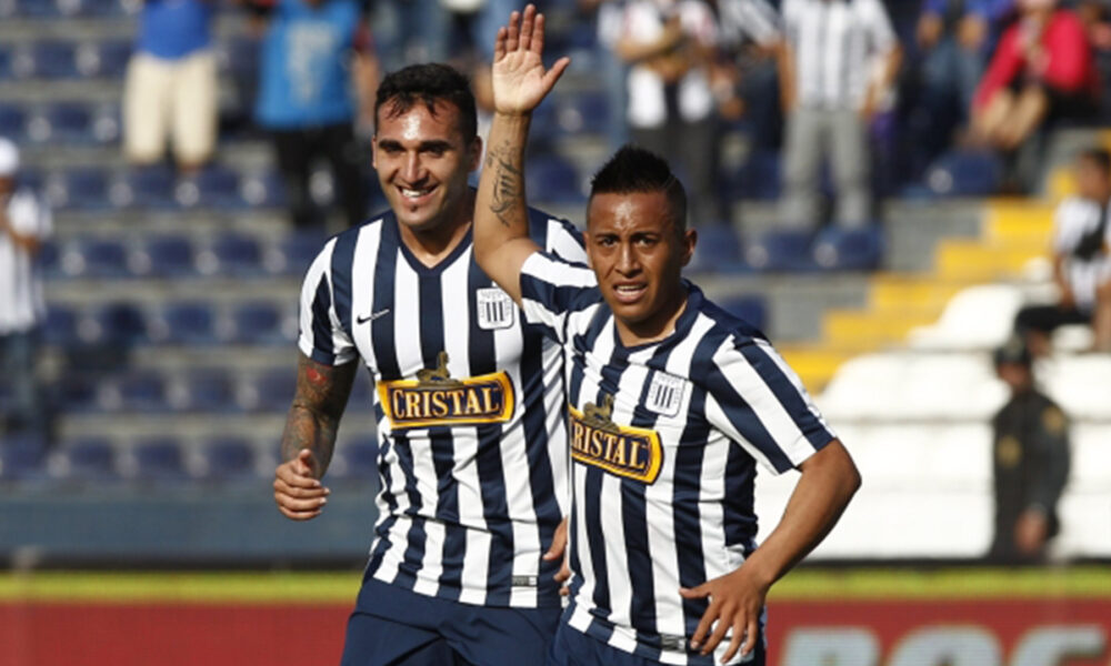 Alianza Lima oficializó el regreso de Christian Cueva después de ocho años