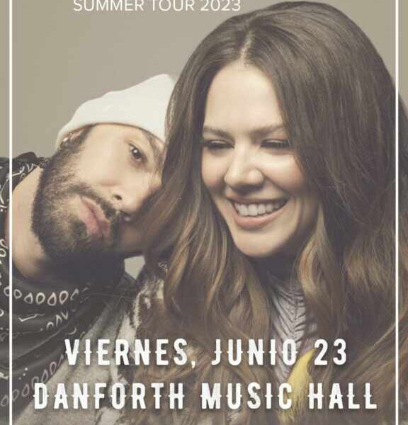 Jesse & Joy llega a Toronto y Q’ Pasa te lleva a verlos