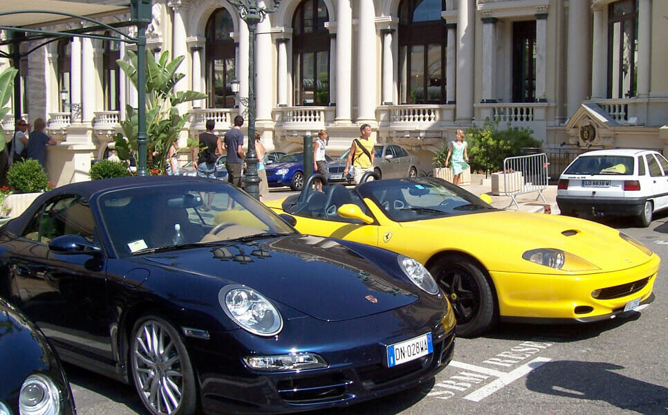 Así es la vida en Mónaco, el país donde la mayoría de sus habitantes son millonarios