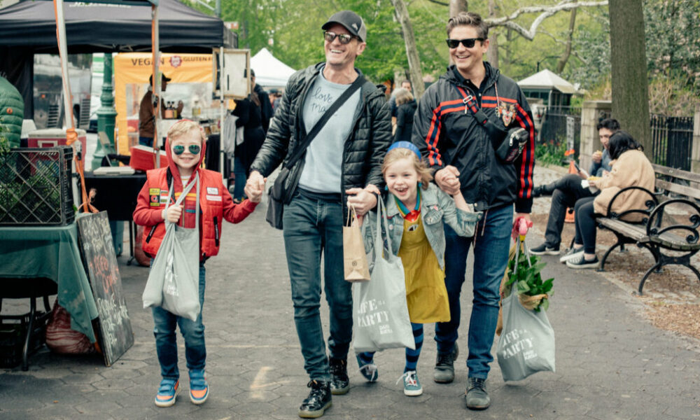 Estas son las celebridades que más se dejan ver en las calles de Nueva York