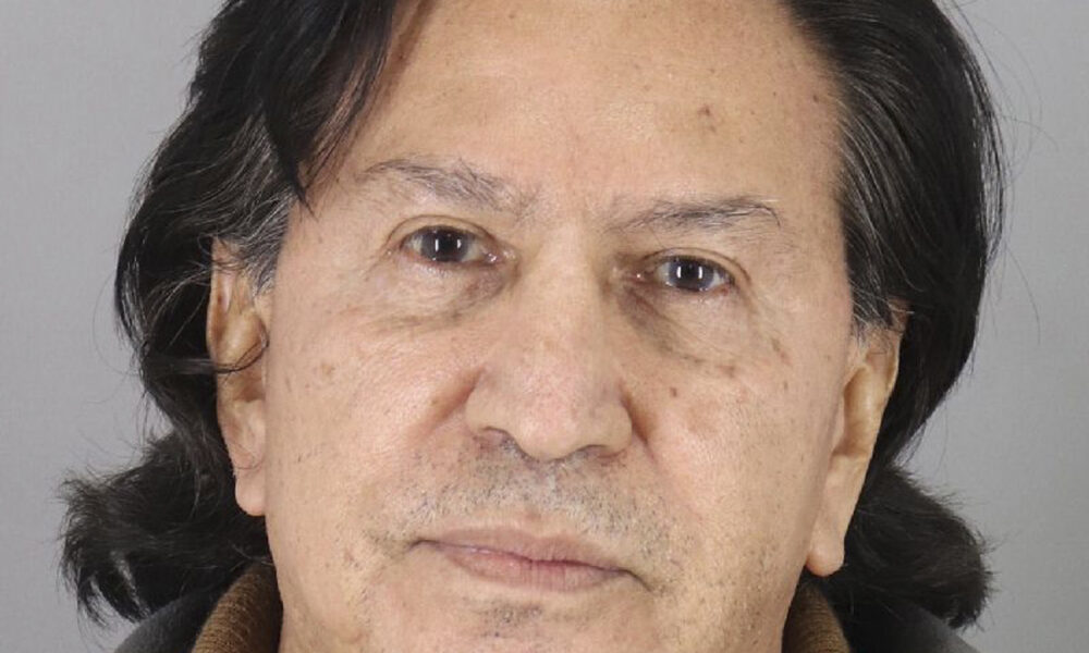 EEUU: Corte rechaza suspender extradición de Toledo a Perú