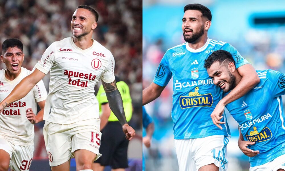Cuándo juegan Universitario vs Sporting Cristal por Torneo Apertura de Liga 1 2023