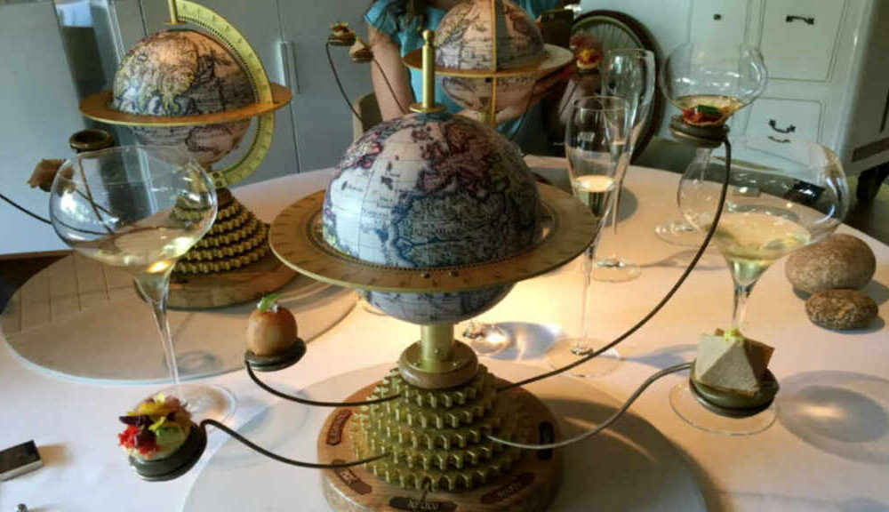 Los mejores restaurantes con estrella Michelin en el mundo