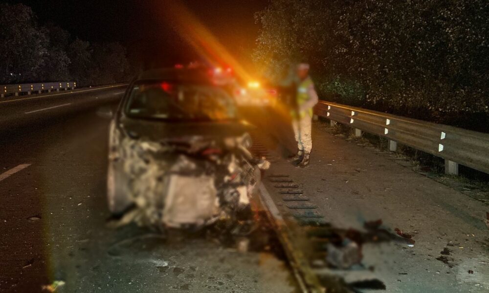 Tráfico en Semana Santa 2023: cierre parcial en la México-Querétaro