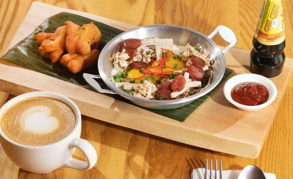 Toronto está recibiendo un nuevo brunch de estilo tailandés y té de la tarde que lo llevará a Asia